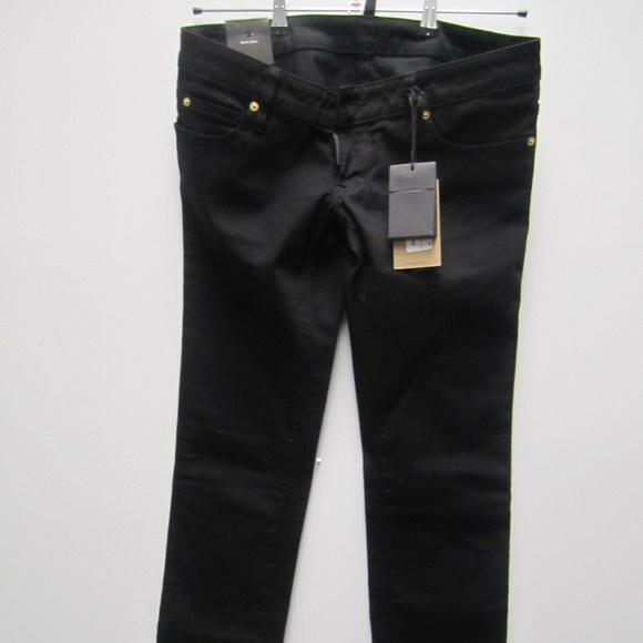 Dsquared2 Jeans Sz: 10(US) Label :46(IT) NWT - Picture 5 of 8